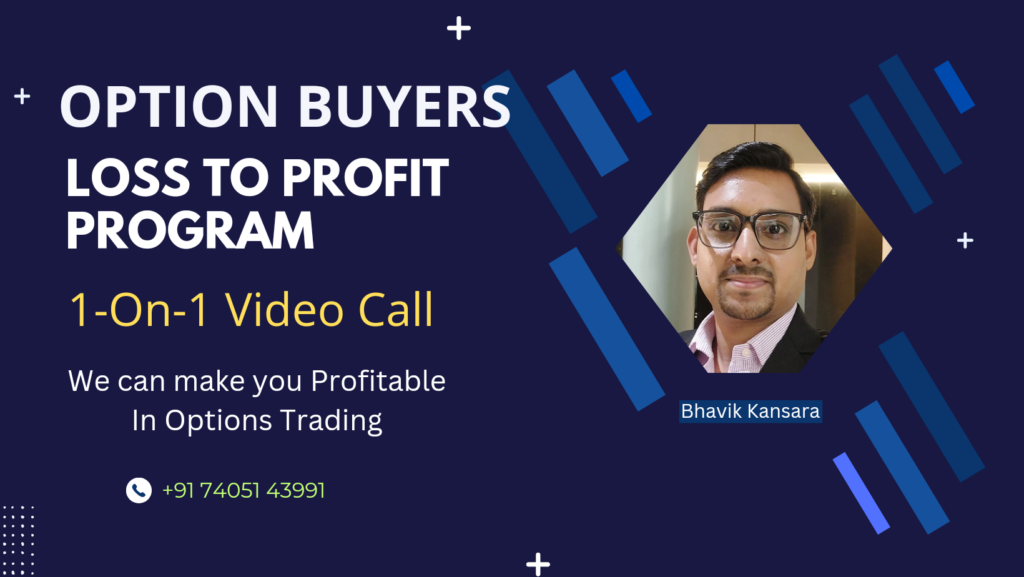 Option Buyers Loss to Profit Program